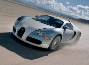Bugatti Veyron Supersport, small
