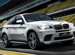 BMW X6 Performance Unlimited, small