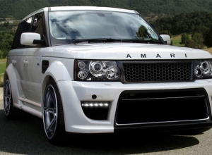 Amari Design Range Rover Sport, small