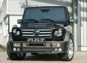 A.R.T. Mercedes-Benz G55 AMG, small