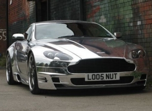 Aston Martin Boss Edition V8 Vantage, small