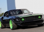 Ford Mustang RTR-X, small