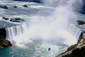 Канада, водопад