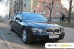 BMW 7 siries 740 D
