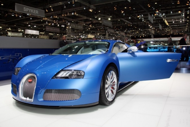 BUGATTI Centenaire