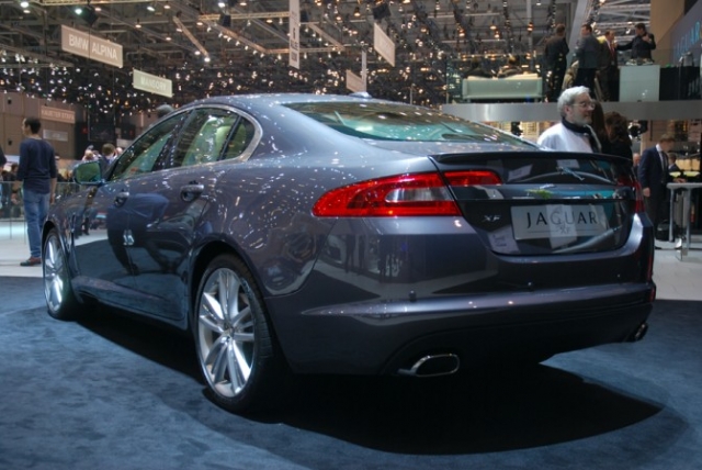 JAGUAR XF Diesel S