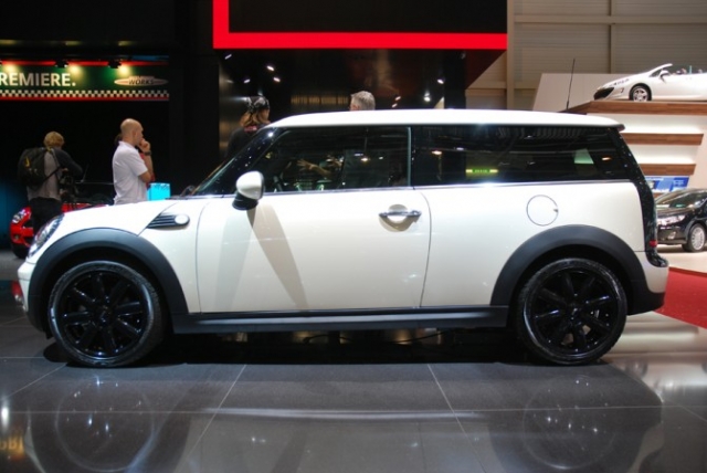 MINI One Clubman