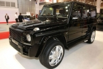 Brabus GV 12 based on Mercedes g class, small