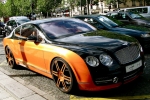 Bentley Continental GT, small