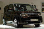 NISSAN Cube, small