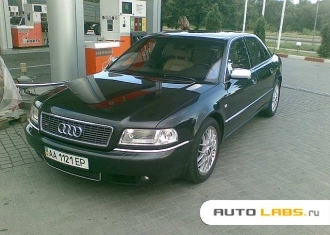 Audi A8 Individual