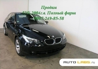 BMW 5 siries 525i